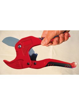 Coupe tube PVC 42 mm